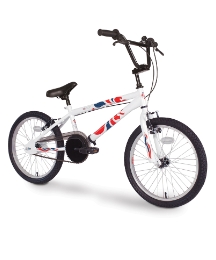 Team GB 20 BMX Bike