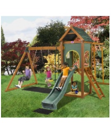 Plum Kudu Wooden Play Centre