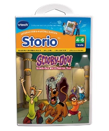 Vtech Scooby Doo Storio Software