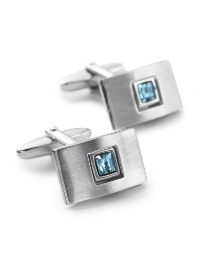 Hunt & Holditch Gem Cufflinks