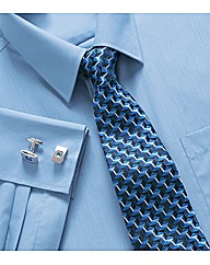 & City Mighty Plain Shirt