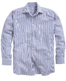 & City Tall Bengal Stripe Shirt