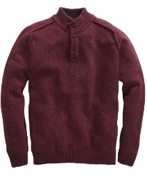 Peter Gribby Lambswool Knitted Jumper