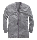 Peter Gribby Long Sleeve Cardigan