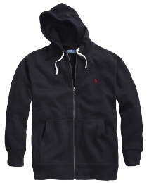 Ralph Lauren Hooded Sweatshirt Tall
