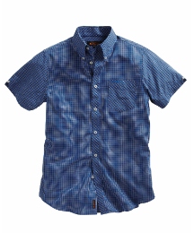 Ben Sherman Short Sleeve Check Shirt