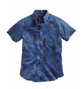 Ben Sherman Short Sleeve Check Shirt