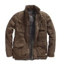 Cottonfield Mighty Combat Jacket