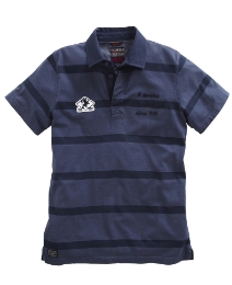 Cottonfield Mighty Rugby Polo Shirt