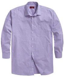 & City Mighty Textured Long Sleeve Shirt