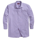 & City Mighty Textured Long Sleeve Shirt