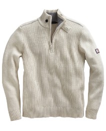 Henri Lloyd Mighty Half Zip Sweater