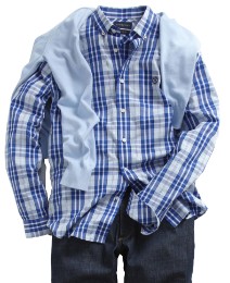 Henri Lloyd Anderton Classic LS Shirt