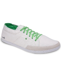 Boxfresh Sparko Canvas Lace Up Shoe