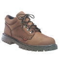 Nubuck Leather Lace Up Boot