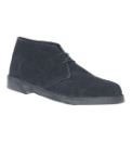 Suede Lace Up Desert Boot