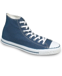 Converse All Star Hi Canvas Trainer