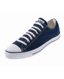 Converse All Star Low Canvas Trainers