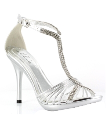 Ellie Majestic Strappy Sandal