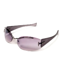 Viva La Diva Kesha Black Sunglasses