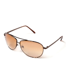 Viva La Diva Angelina Aviator Brown