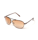 Viva La Diva Angelina Aviator Brown