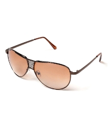 Viva La Diva Harley Aviator Sunglasses