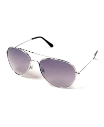 Viva La Diva Demi Aviator Sunglasses