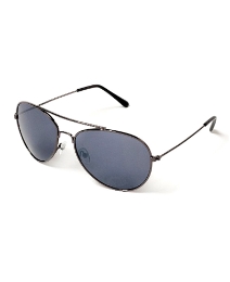 Viva La Diva Demi Aviator Sunglasses