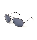 Viva La Diva Demi Aviator Sunglasses