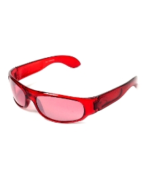Viva La Diva Cassey Pink Sunglasses