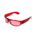 Viva La Diva Cassey Pink Sunglasses