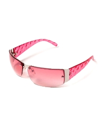 Viva La Diva Jessica Pink Sunglasses