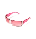 Viva La Diva Jessica Pink Sunglasses