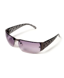 Viva La Diva Jessica Black Sunglasses