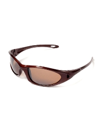 Viva La Diva Megan Brown Sunglasses
