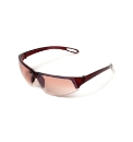 Viva La Diva Chelsea Brown Sunglasses