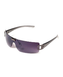 Viva La Diva Princess Grey Sunglasses