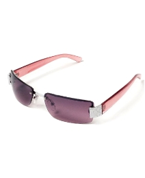 Viva La Diva Belle Pink Sunglasses