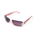 Viva La Diva Belle Pink Sunglasses