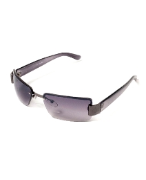 Viva La Diva Belle Black Sunglasses