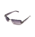 Viva La Diva Belle Black Sunglasses