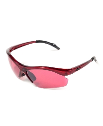 Viva La Diva Roxy Red Sunglasses