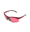 Viva La Diva Roxy Red Sunglasses