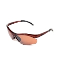 Viva La Diva Roxy Brown Sunglasses
