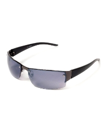 Viva La Diva Jennifer Black Sunglasses