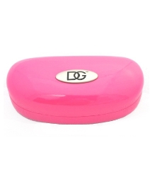 DG Designer Hard Clam Sunglasses Case
