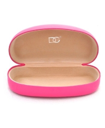 DG Designer Hard Clam Sunglasses Case
