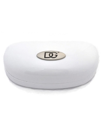DG Designer Hard Clam Sunglasses Case
