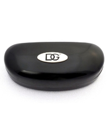 DG Designer Hard Clam Sunglasses Case
